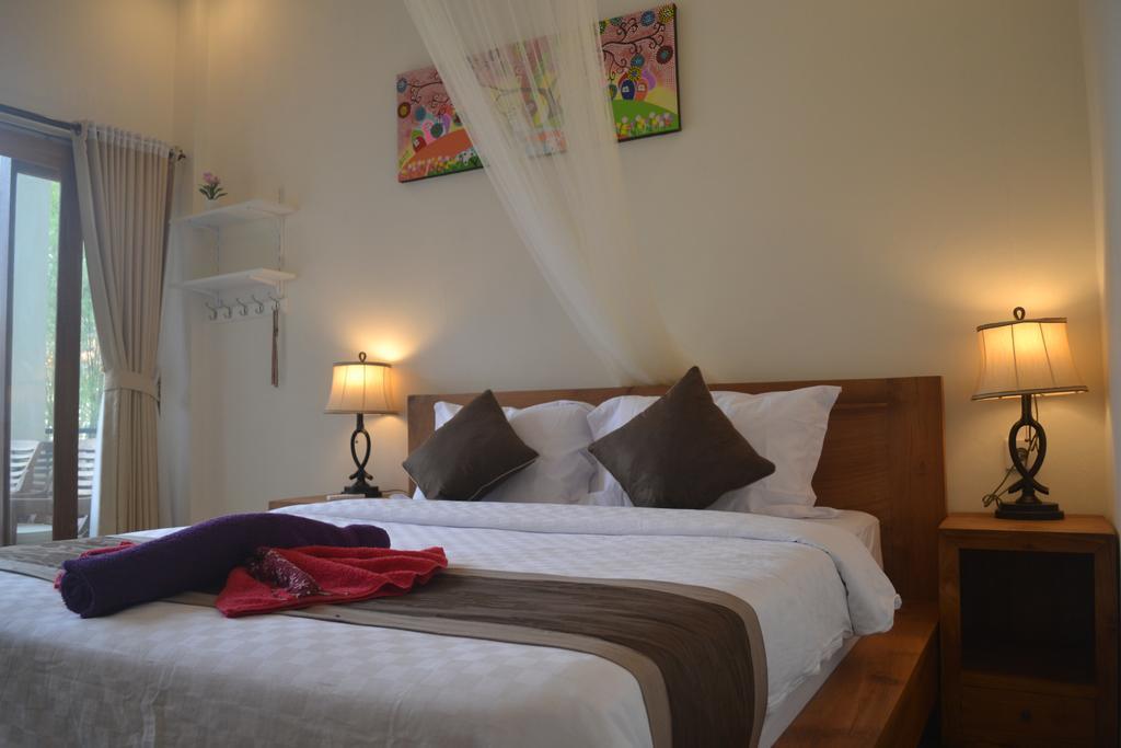 Master Homestay Amed Exterior foto