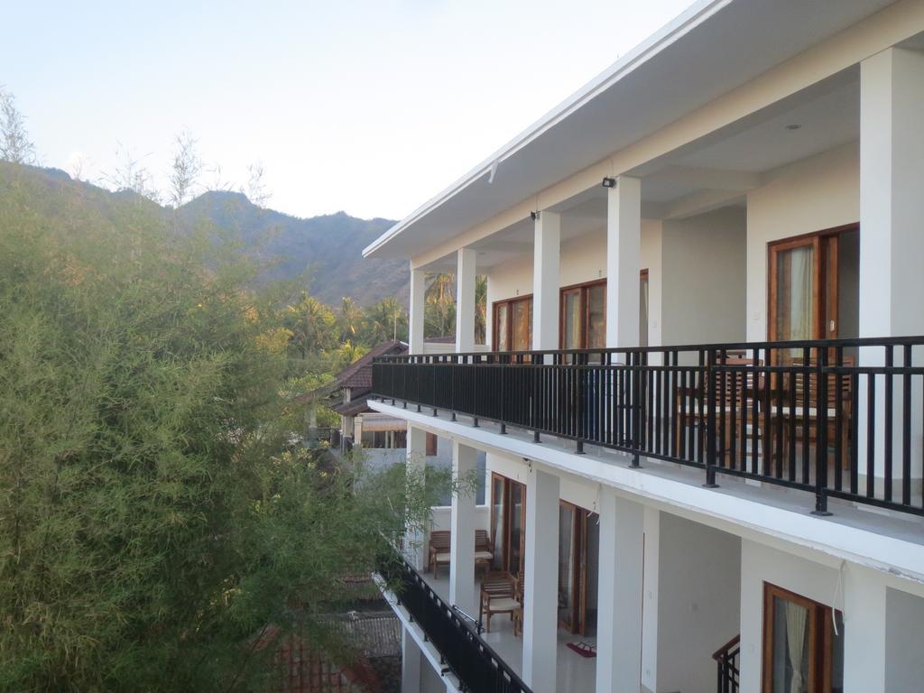 Master Homestay Amed Exterior foto