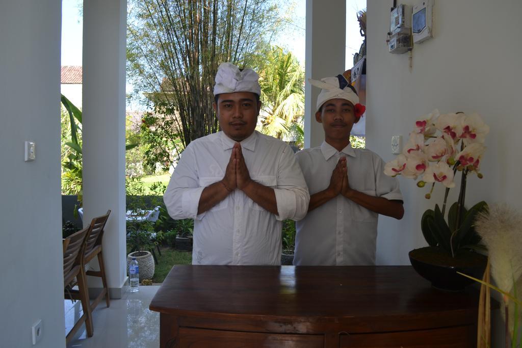 Master Homestay Amed Exterior foto