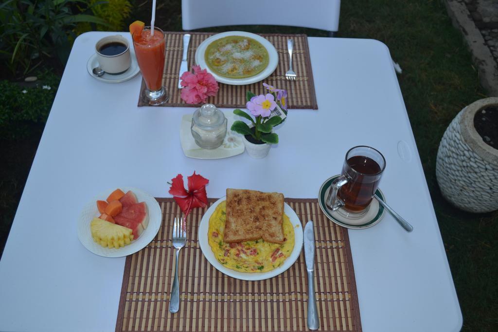 Master Homestay Amed Exterior foto