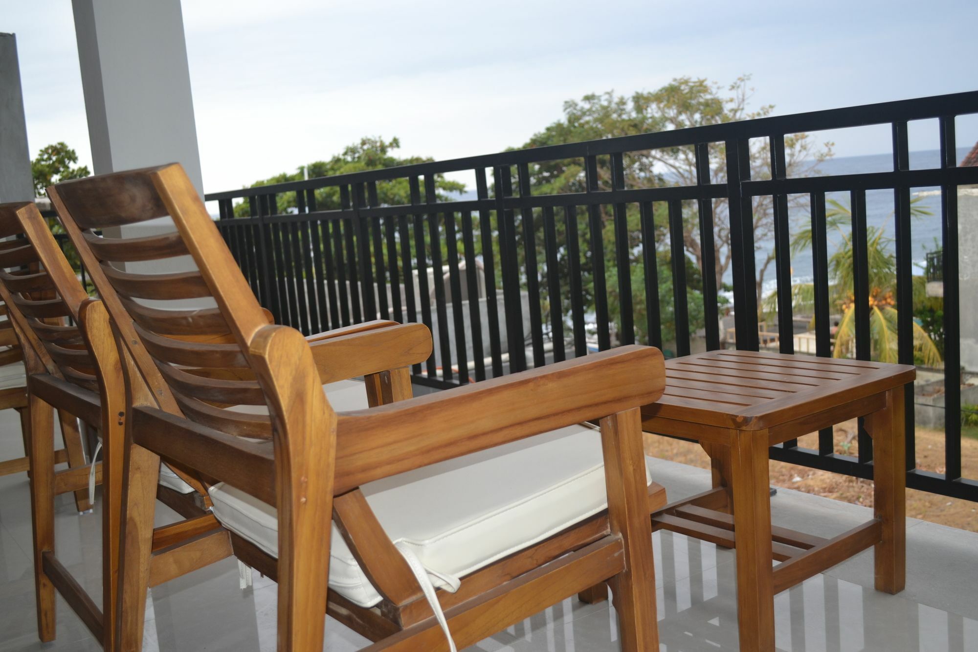 Master Homestay Amed Exterior foto